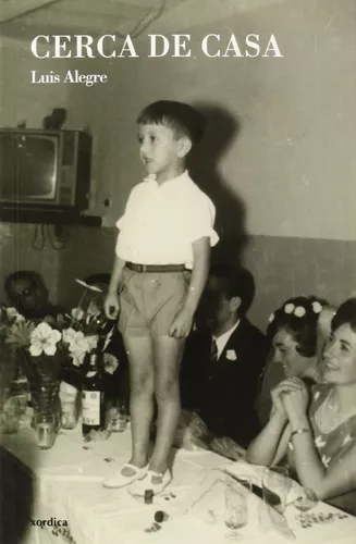 Cerca De Casa | Luis Alegre Saz