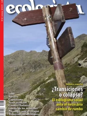 Revista El Ecologista | Número 83 Del 2014