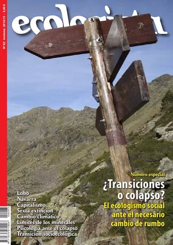 Revista El Ecologista | Número 83 Del 2014