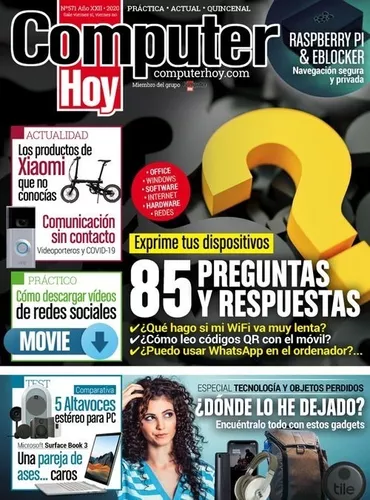 Computer Hoy - 571 | Revista De Tecnología