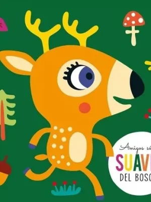 Amigos Súper Suaves del Bosque
