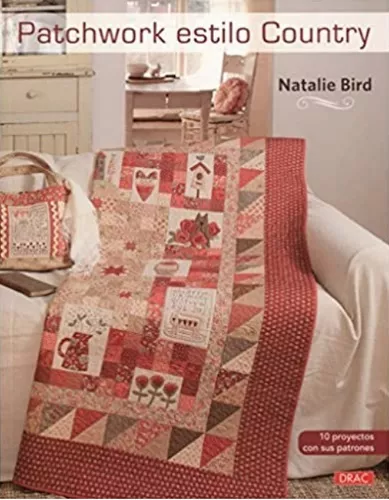 Patchwork Estilo Country | Natalie Bird