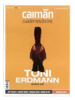 Revista Caimán Cuadernos De Cine Enero 2017