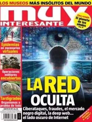 Revista Muy Interesante | Agosto 2017