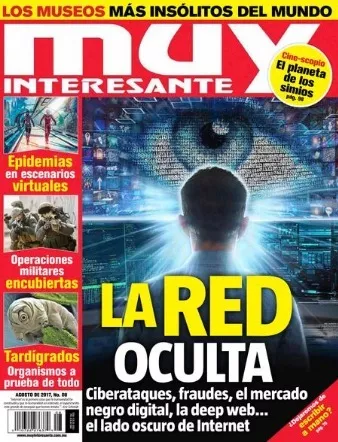 Revista Muy Interesante | Agosto 2017