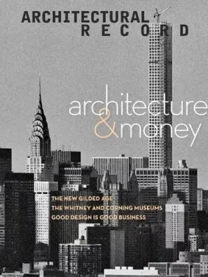 Revista Architectural Record Mayo 2015. En Inglés