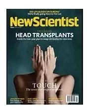 Revista New Scientist Febrero 2015. Inglés