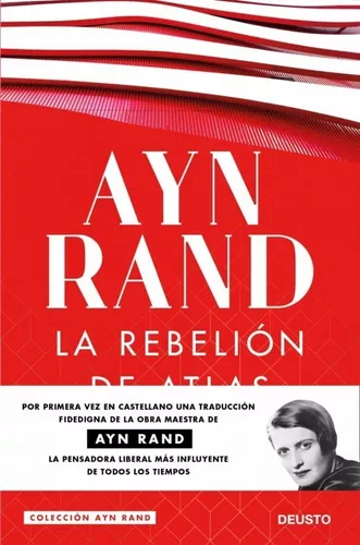 La Rebelión De Atlas | Ayn Rand
