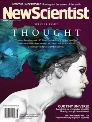 Revista New Scientist Septiembre 2013. Inglés