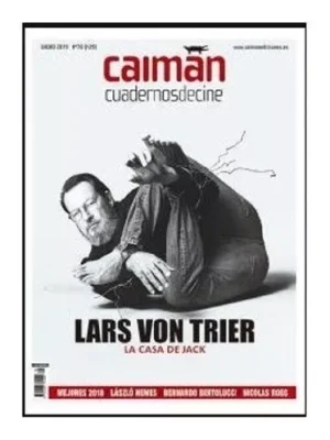 Revista Caimán Cuadernos De Cine Enero 2019