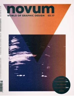 Novum 03/17.  World Of Graphic Design.  Revista Inglés