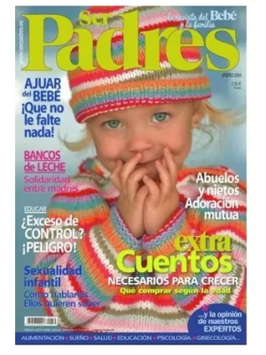 Revista Ser Padres España 470  Enero  2014