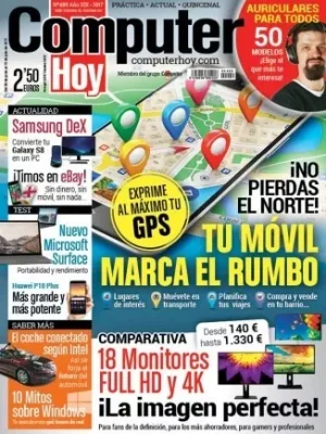 Computer Hoy - 489 | Revista De Tecnología