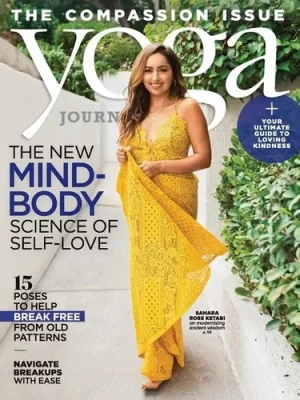 Revista Yoga Journal  I 02/20. En Inglés
