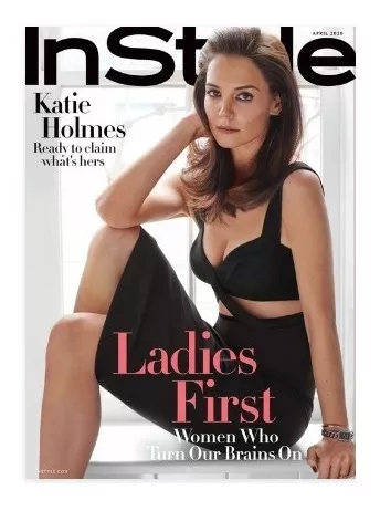 Revista In Style Abril 2020 En Inglés