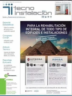 Revista Tecnoinstalación  I  10/16