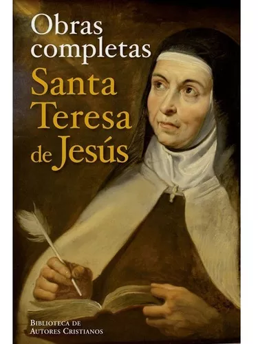 Obras Completas De Santa Teresa De Jesús