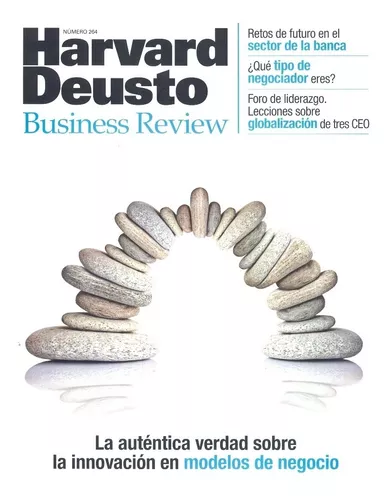 Harvard Deusto Business Review - 264 | Economía Y Negocios