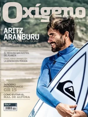 Revista Oxígeno Deporte Y Naturaleza - 06/19