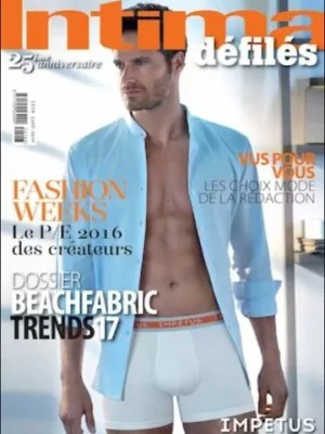 Revista Intima France | 103/2015