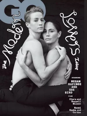 Revista Gq Magazine | 03/21 | En Inglés
