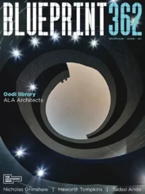 Revista Blue Print | 10/18 | En Inglés Arquitectura Y Diseño