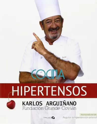 Cocina Para Hipertensos | Karlos Arguiñano