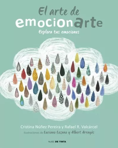 El Arte De Emocionarte: Explora Tus Emociones | Cristina N.