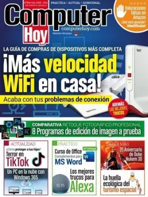 Computer Hoy - 598 | Revista De Tecnología