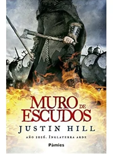 Muro De Escudos | Justin Hill