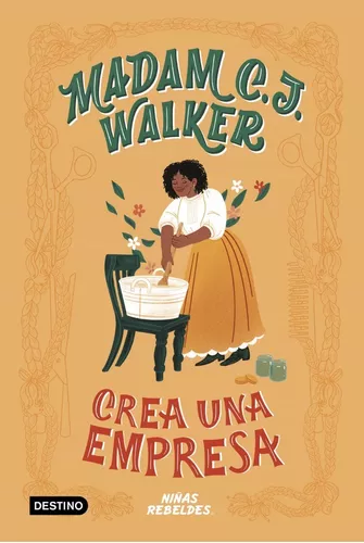 Madam C. J. Walker Crea Una Empresa | Hugo López Araiza
