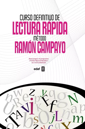 Curso Definitivo De Lectura Rápida - Ramón Campayo Martínez