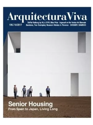 Revista Arquitectura Viva - 196