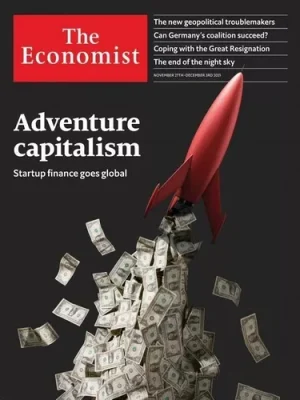 Revista The Economist | Nov 27/21 | Economía. En Inglés