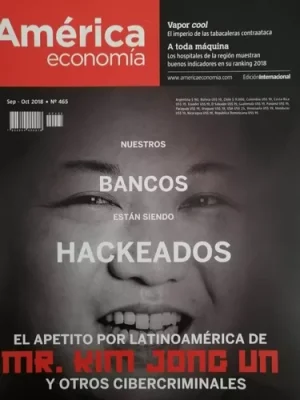 Revista América Economía | Octubre 2018
