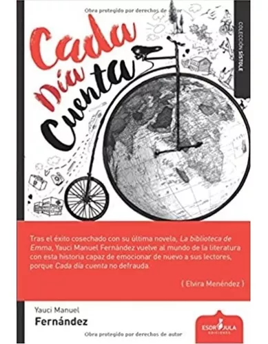 Cada Día Cuenta | Yauci Manuel Fernández