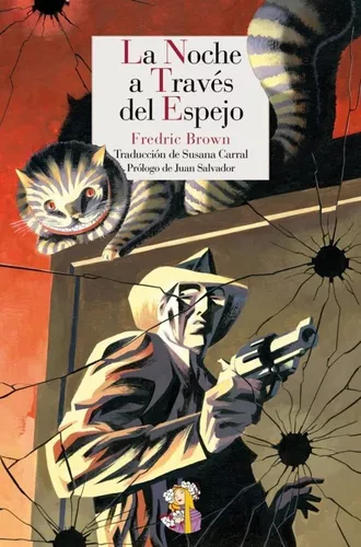 La Noche A Través El Espejo | Fredric Brown