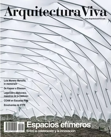 Revista Arquitectura Viva - 141