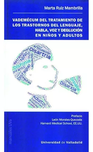 Vademécum Del Tratamiento De Los Trastornos Del Lenguaje