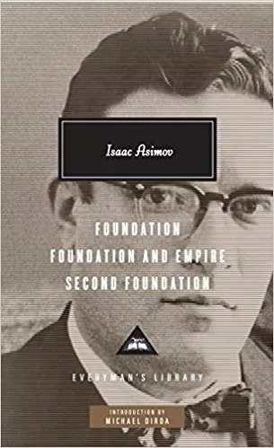 Foundation Trilogy. Isaac Asimov