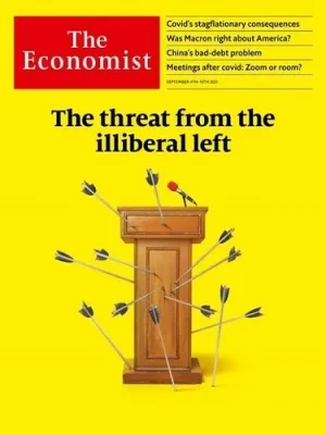 Revista The Economist | Sep 04/21 | Economía. En Inglés