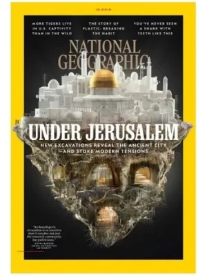 National Geographic Diciembre 2019 En Inglés