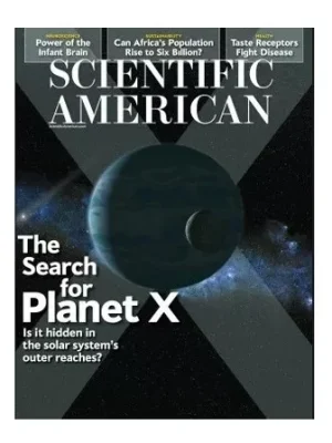 Revista Scientific American Febrero 2016. Inglés