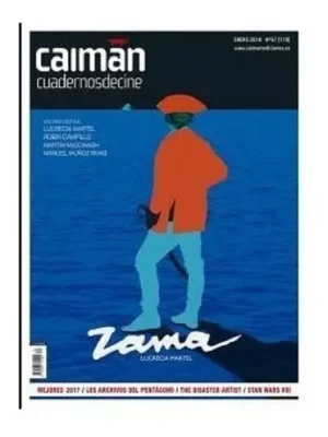 Revista Caimán Cuadernos De Cine Enero 2018