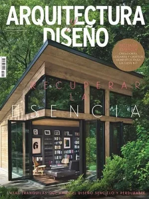 Arquitectura Y Diseño | Noviembre 2020