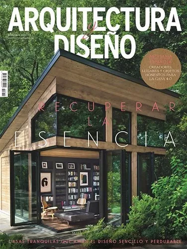 Arquitectura Y Diseño | Noviembre 2020
