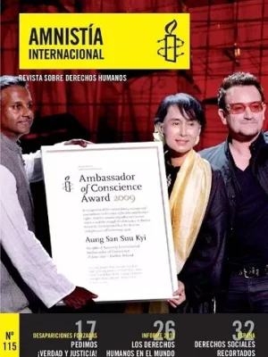 Revista Amnistía Internacional | 07/12