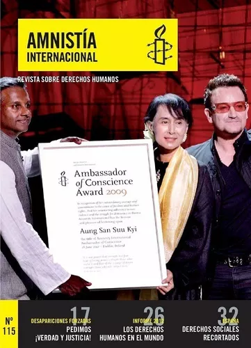 Revista Amnistía Internacional | 07/12