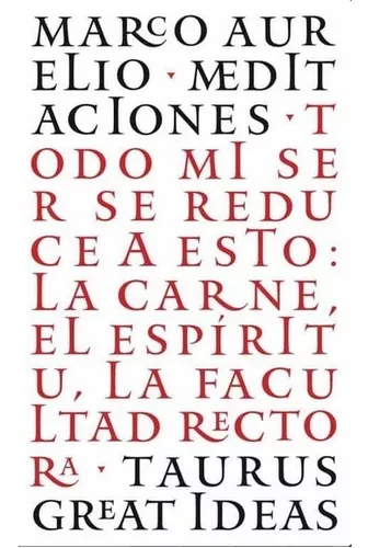 Meditaciones | Marco Aurelio