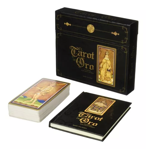 El Tarot De Oro. La Baraja Visconti-sforza - Mary Packard